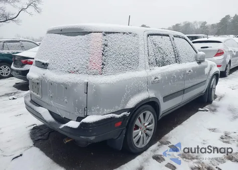 2000 Honda Cr-V Ex из США, поврежденный, VIN JHLRD1860YC048010